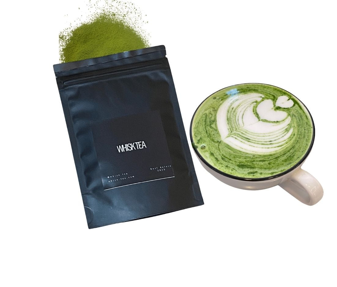 Ceremonial Japanese Matcha - 30g