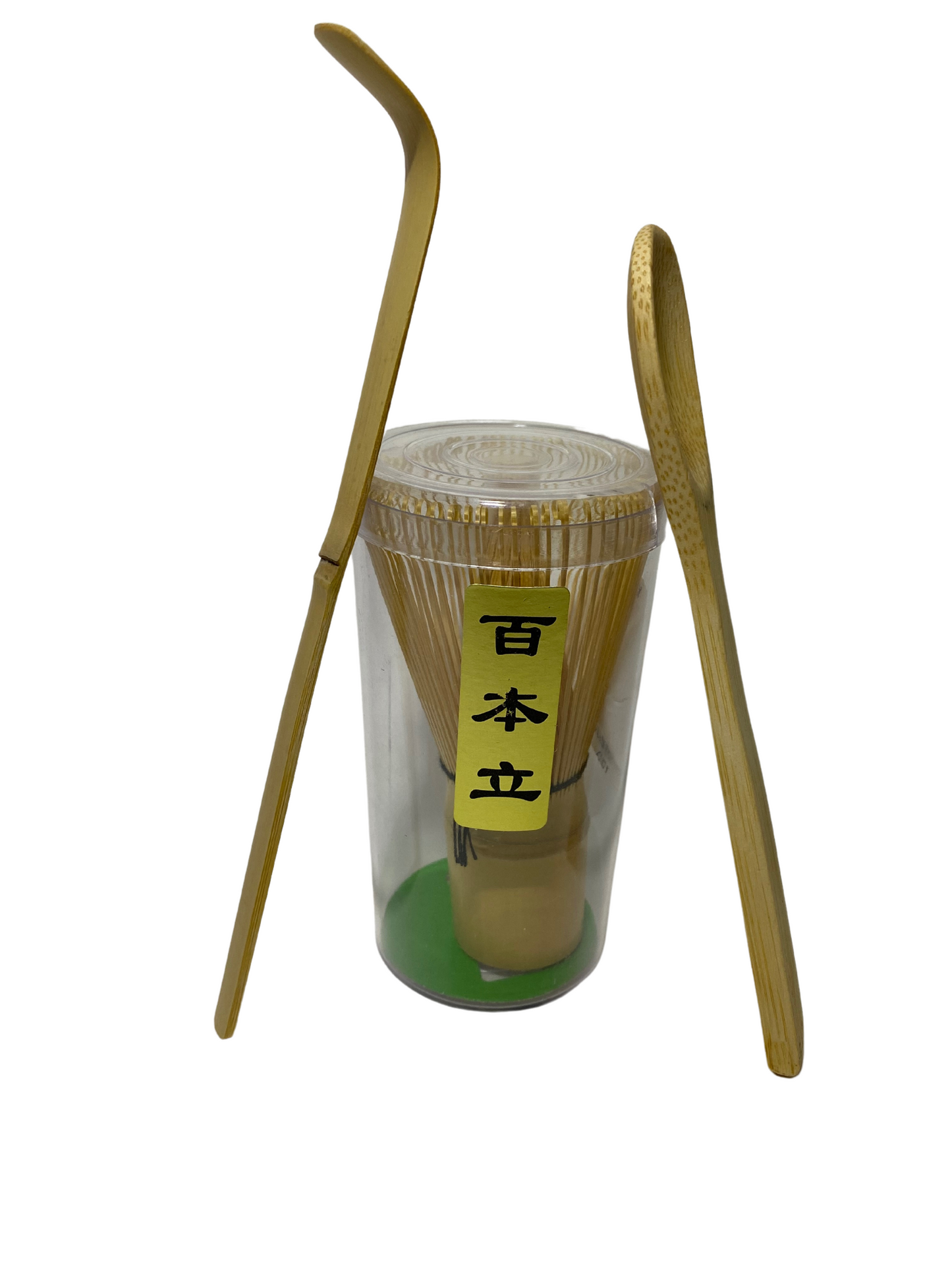 Bamboo Matcha Set